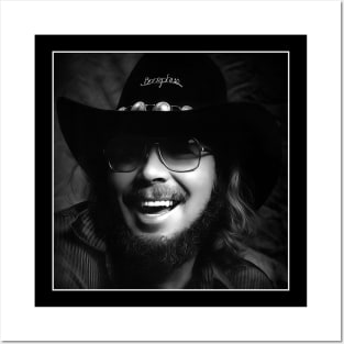 Hank Williams Jr - Burn in the Shadow Posters and Art